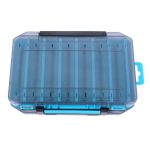 Egret EGTB13 Double-Layer Fishing Tackle Box