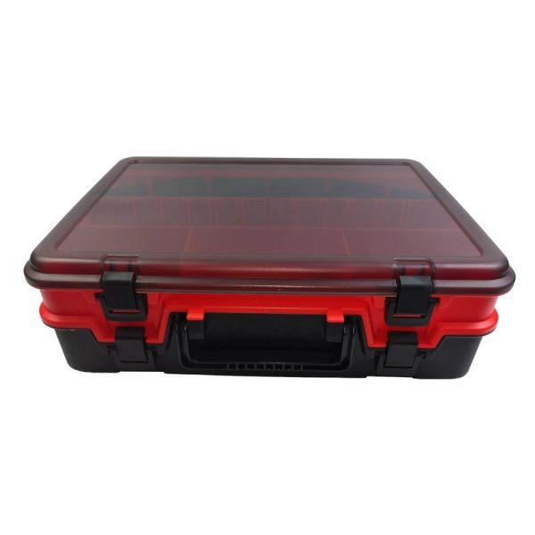 Egret EGTB59 Double-Layer Fishing Tackle Box