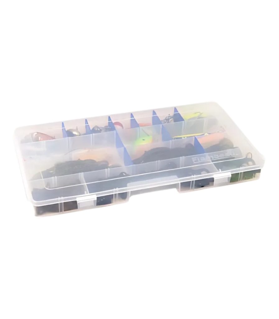 Flambeau 6004R Tuff Tainer Extended Divided Tackle Box