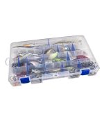 Flambeau Tuff Tainer 5007 Divided with Zerust Protection