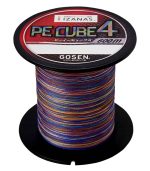 Gosen PE Cube4 Braided Line