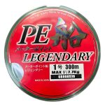 Gosen PE Legendary 300m Braided Fishing Line