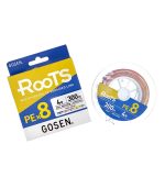 Gosen Roots PE ×8 Braided Fishing Line