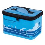 Major Craft Tackle Case Blue MTC-15/OC