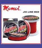 Momoi JigLine MX8