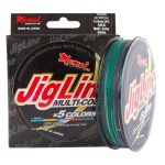 Momoi JigLine Takumi Multi PE Braided Fishing Line