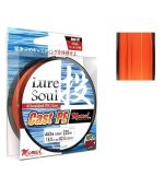 Momoi Lure Soul Cast PE Braided Fishing Line