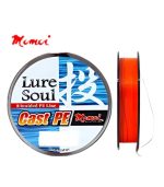 Momoi Lure Soul Cast PE Braided Fishing Line - Image 3