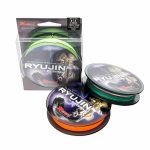 Momoi Ryujin X8 300m Braided PE Fishing Line