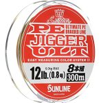 Sunline PE Jigger ULT 8 Braid