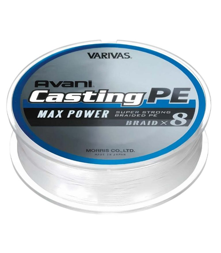 Varivas Avani Casting PE Max Power 300M
