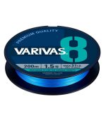 Varivas 8 Ocean Blue