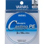 Varivas Avani Casting PE Premium PE