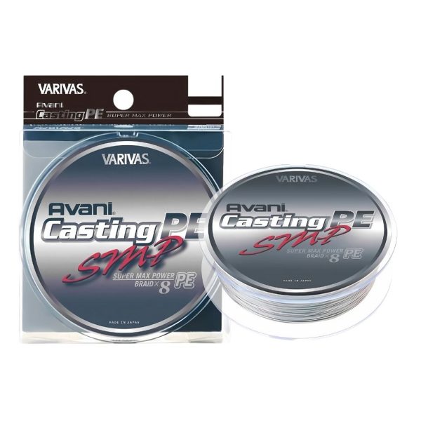 Varivas Avani Casting SMP PE