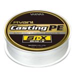 Varivas Avani Casting PE SiX 8 Strand PE Braided Fishing Line