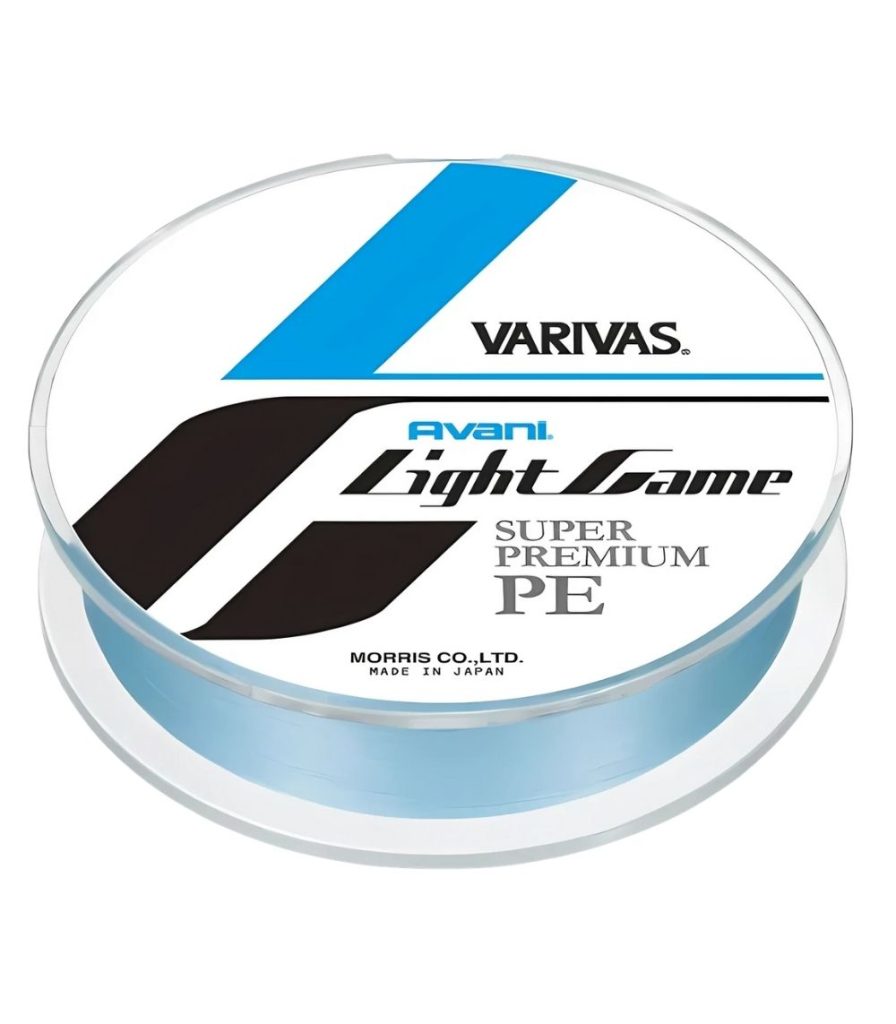 Varivas Avani Light Game Super Premium PE X4