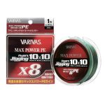 Varivas Avani Jigging 10x10 Max Power PE X8