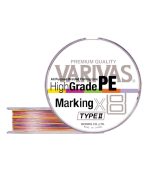 Varivas HighGrade PE x8 Marking Type II 200m
