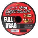 YGK Galis Ultra Castman Full Drag WX8 300m