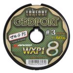 YGK X-Braid Oddport WX P-1 8