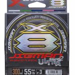YGK X-Braid Jigman Ultra X8
