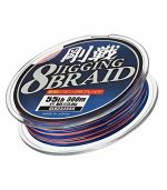 Gosen Jigging 8 Braid PE Line 300m