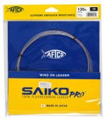 AFTCO Saiko Pro Wind-On Fluorocarbon Leaders