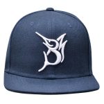 Bob Marlin Snapback Hat