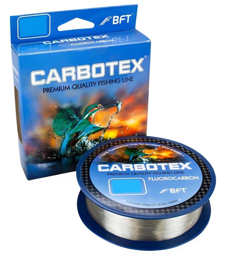 Carbotex Fluorocarbon Fishing Line 50m