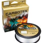 Carbotex Fluoroclear Fluorocarbon Coated Fishing Line