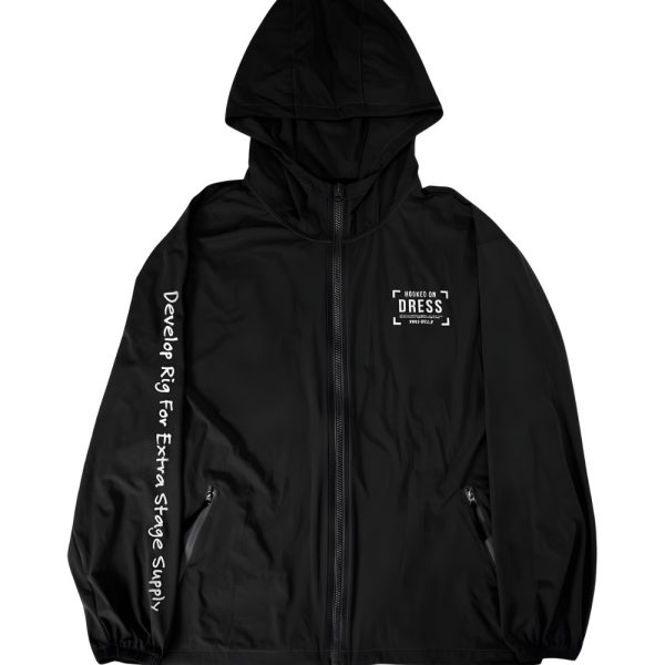 DRESS Cool UV Cut Hoodie