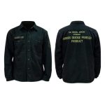 DRESS Flannel Shirt Duck