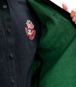 DRESS Flannel Shirt Duck