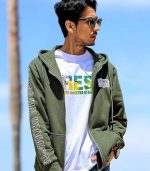 DRESS Lollipop Girl Hoodie