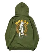 DRESS Lollipop Girl Hoodie