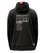 DRESS Technical Pullover Parka Airborne