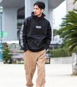DRESS Technical Pullover Parka Airborne