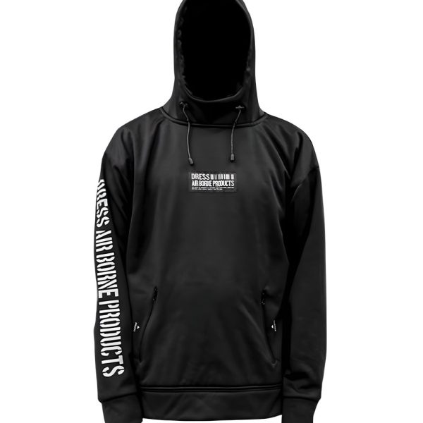 DRESS Technical Pullover Parka Airborne