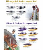 Deep Liner Slow-Skip VB Jig