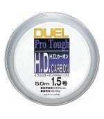 Duel H.D. Carbon 100% Fluorocarbon Fishing Line 50m