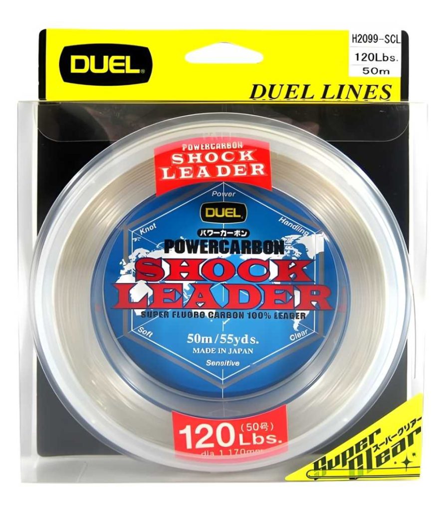 Duel Powercarbon Shock Leader