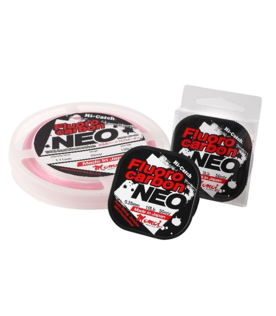 Momoi Hi-Catch Fluorocarbon NEO