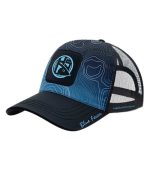 Hotspot Design Cap Bathymetry