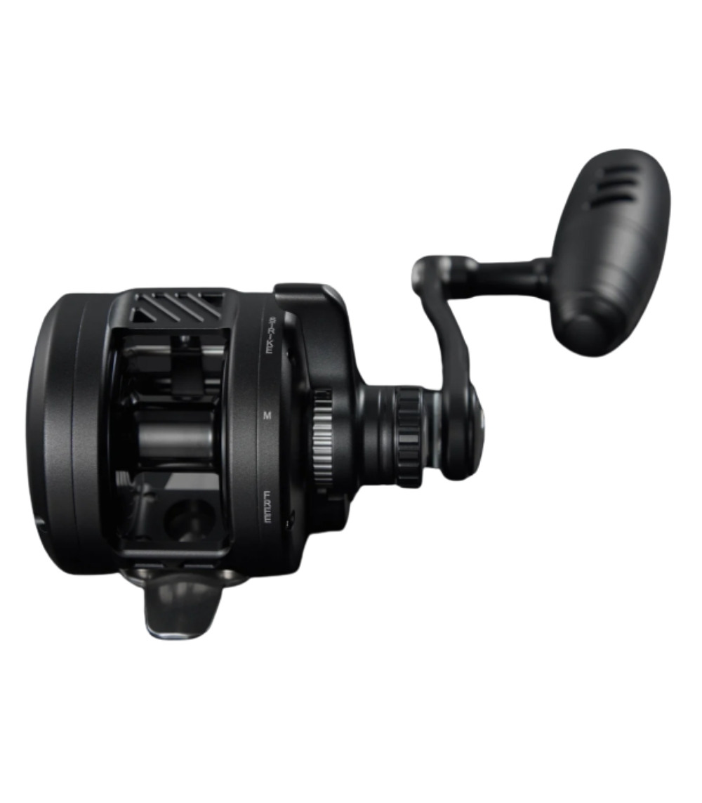 Arbafox-Maxel Armory 35 Level Wind Reel (6) Maxel Armory 35 Level Wind Reel