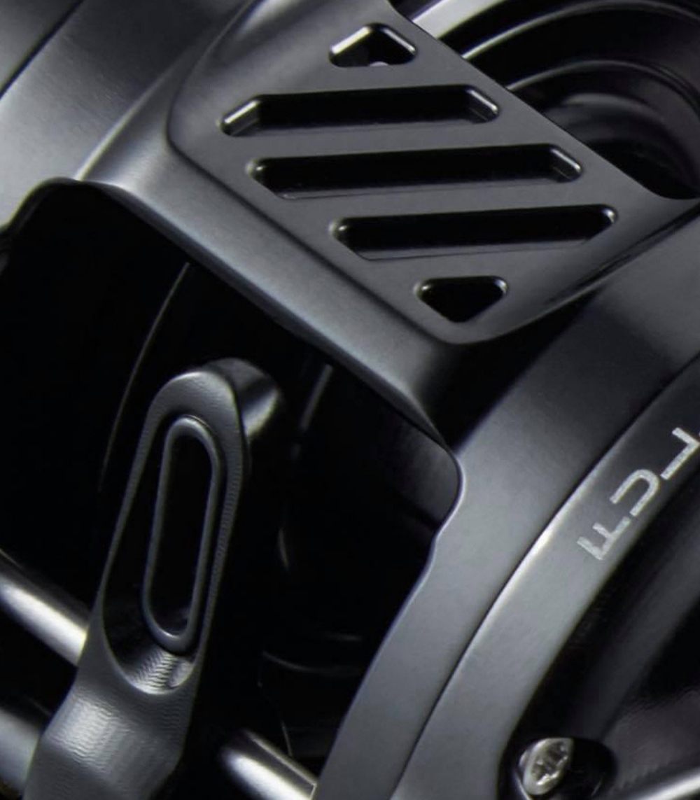 Arbafox-Maxel Armory 35 Level Wind Reel (8) Maxel Armory 35 Level Wind Reel