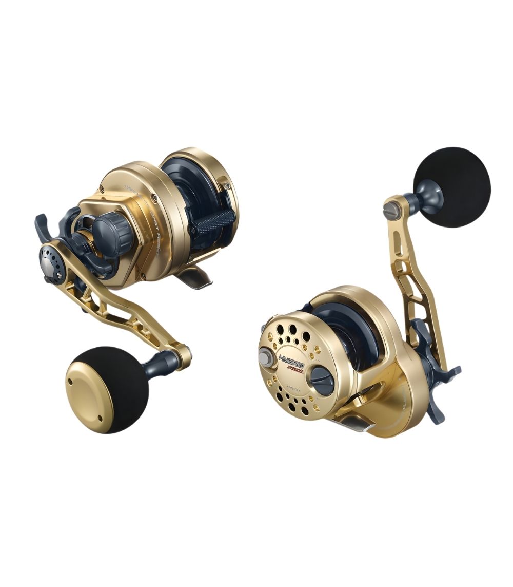 Arbafox-Maxel Hybrid (1) Maxel Hybrid Series Reel Asian Model