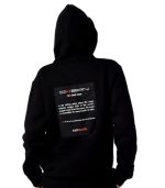 Oxean Jacket Textile Hoodie
