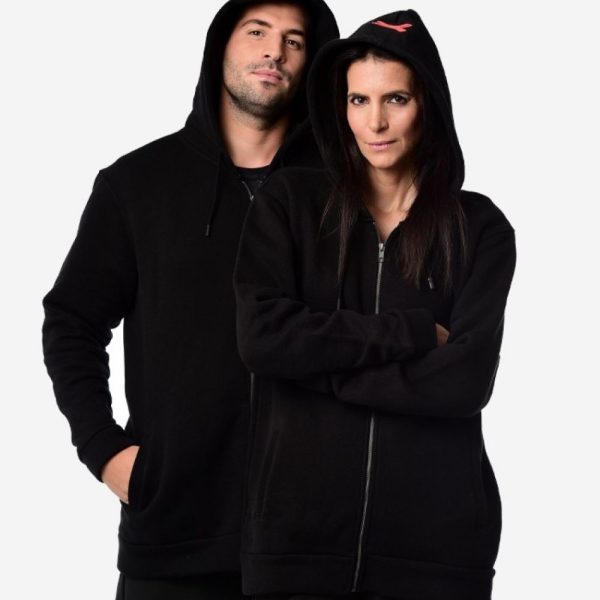 Oxean Jacket Textile Hoodie
