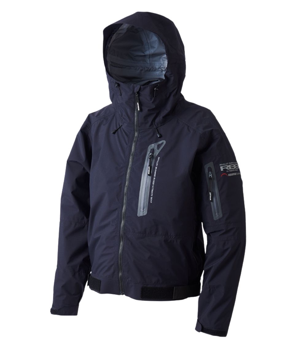 RBB Tide Game Rain Jacket