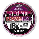 Sunline SaltiMate Pocket Shock Leader FC